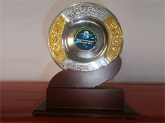 Rolling Trophy